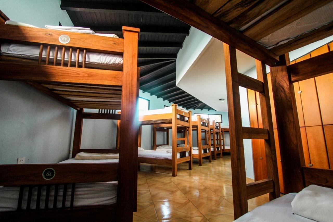 Happy Buddha Hostel & Lodge Guatapé Camera foto