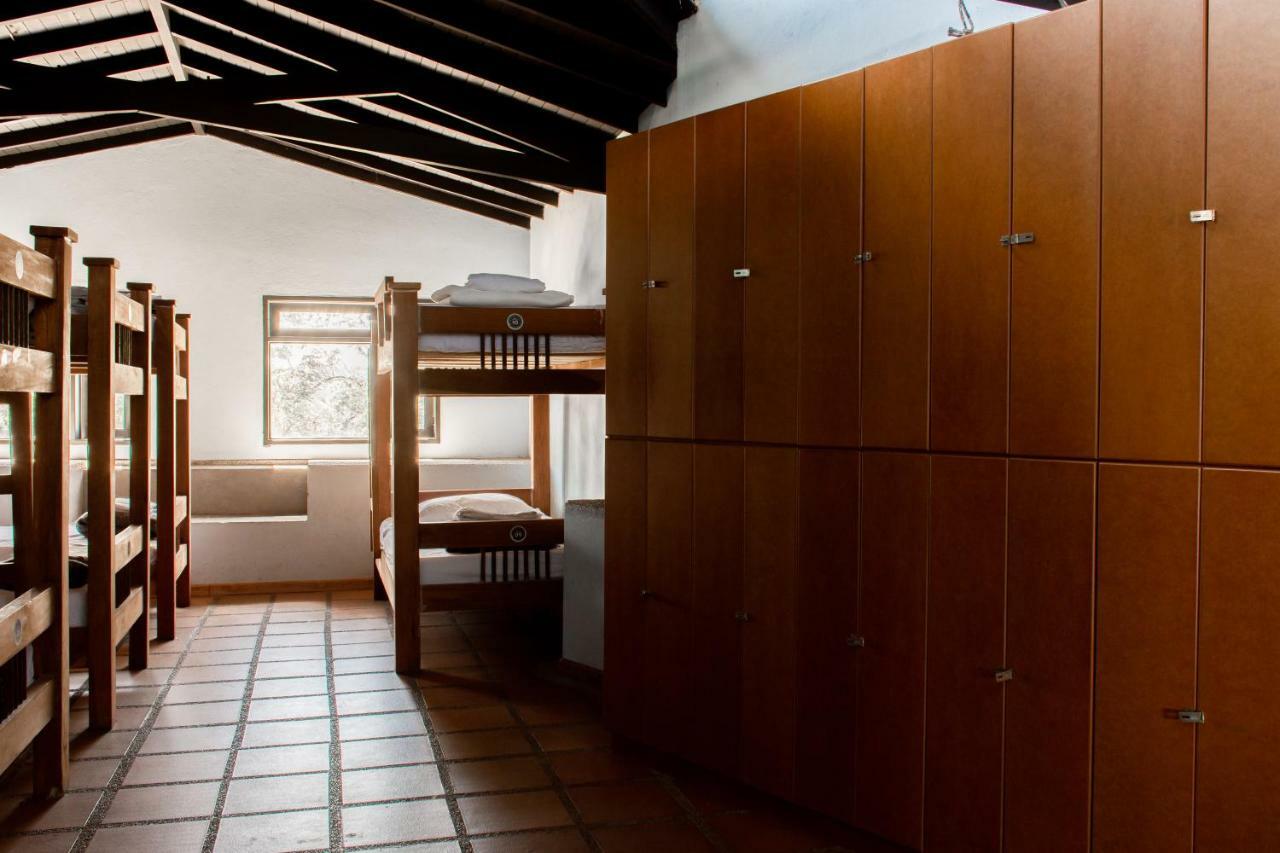 Happy Buddha Hostel & Lodge Guatapé Esterno foto